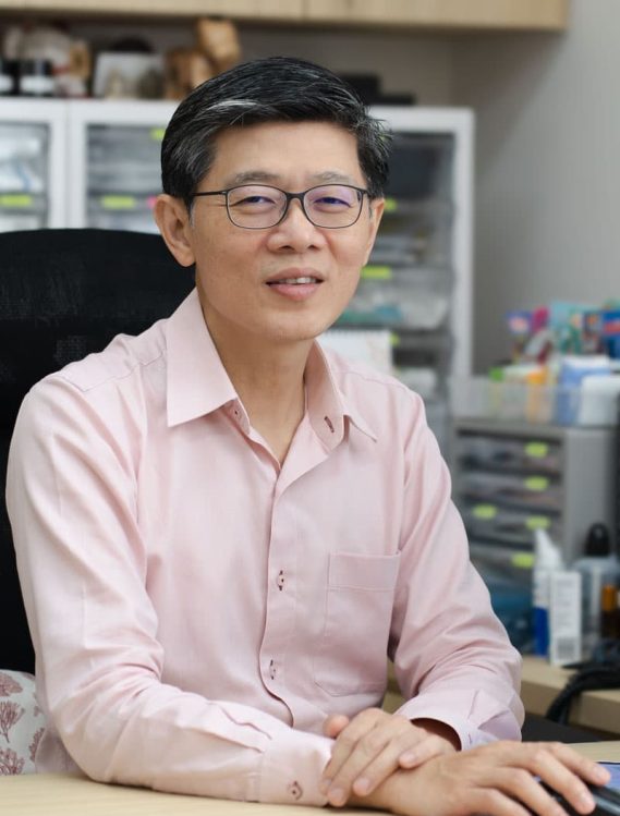 Dr Ong Yew Kwang